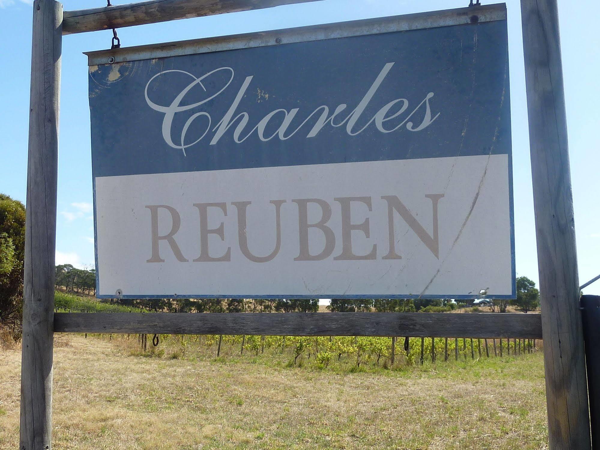 Charles Reuben Estate Vendégház Hobart Kültér fotó